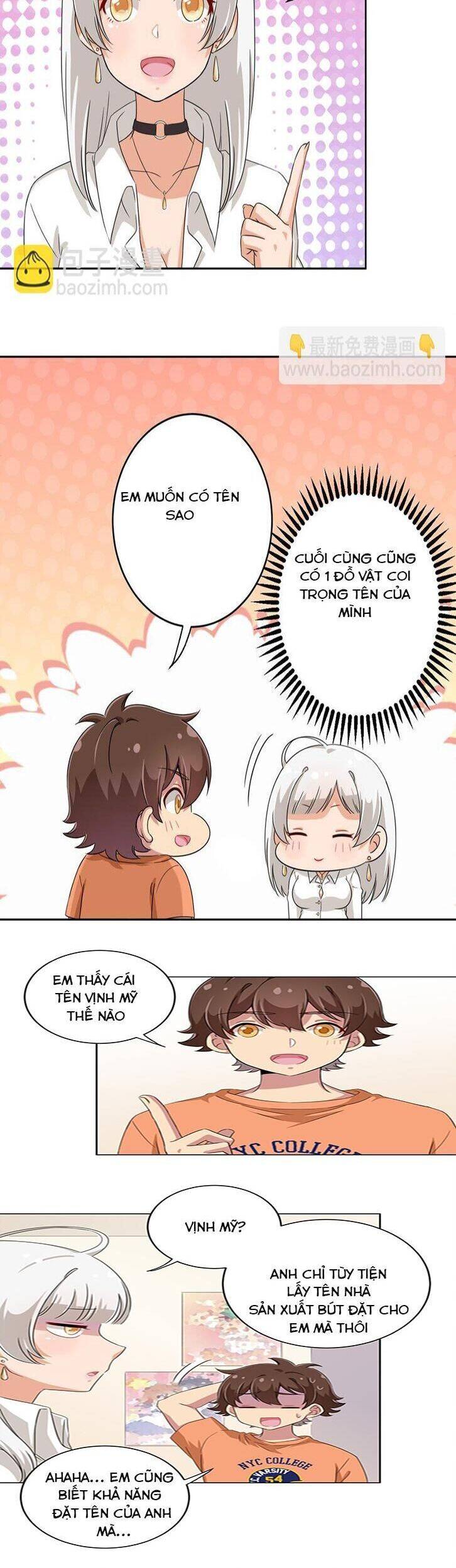 Ông Trời Đã Ban Cho Tôi Siêu Năng Lực Kỳ Lạ Gì Thế Này?: Chapter 27