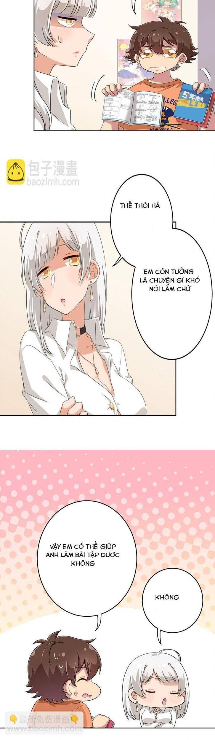 Ông Trời Đã Ban Cho Tôi Siêu Năng Lực Kỳ Lạ Gì Thế Này?: Chapter 27