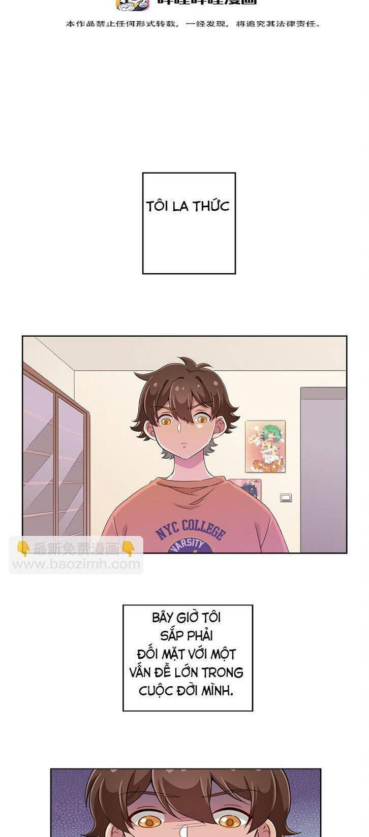 Ông Trời Đã Ban Cho Tôi Siêu Năng Lực Kỳ Lạ Gì Thế Này?: Chapter 27