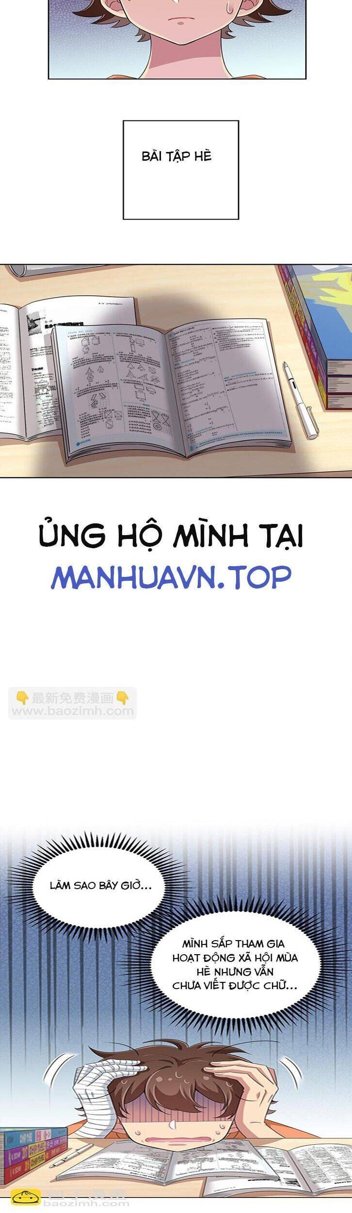 Ông Trời Đã Ban Cho Tôi Siêu Năng Lực Kỳ Lạ Gì Thế Này?: Chapter 27