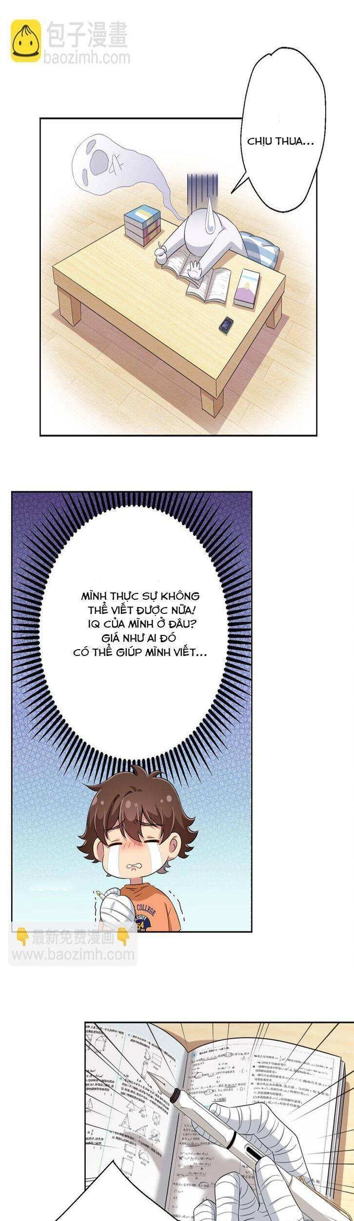 Ông Trời Đã Ban Cho Tôi Siêu Năng Lực Kỳ Lạ Gì Thế Này?: Chapter 27