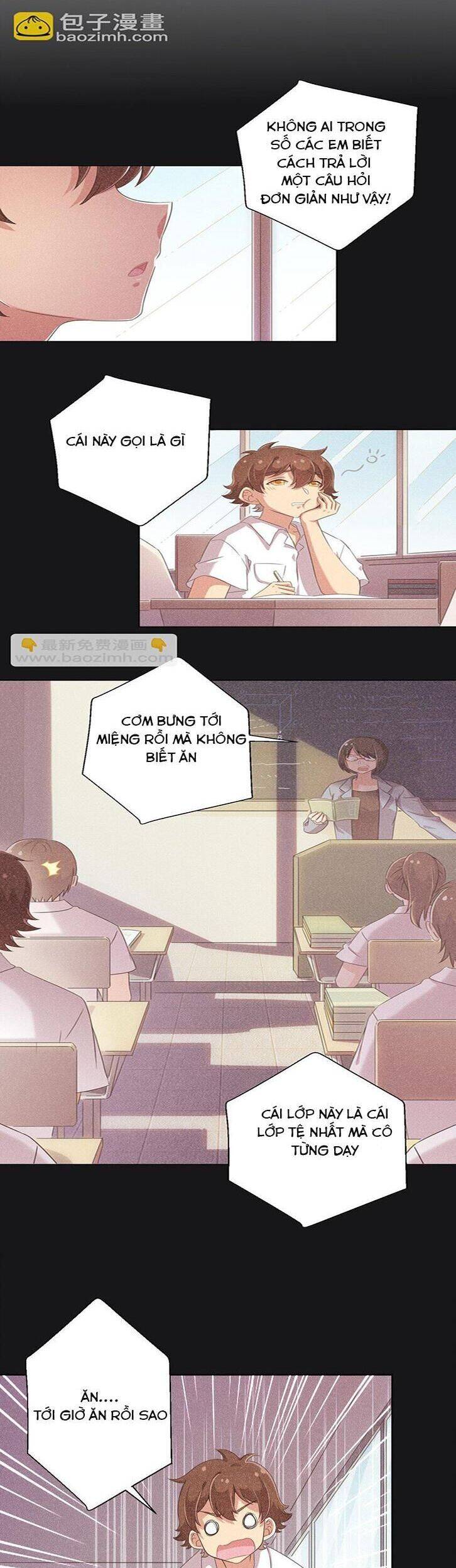 Ông Trời Đã Ban Cho Tôi Siêu Năng Lực Kỳ Lạ Gì Thế Này?: Chapter 27