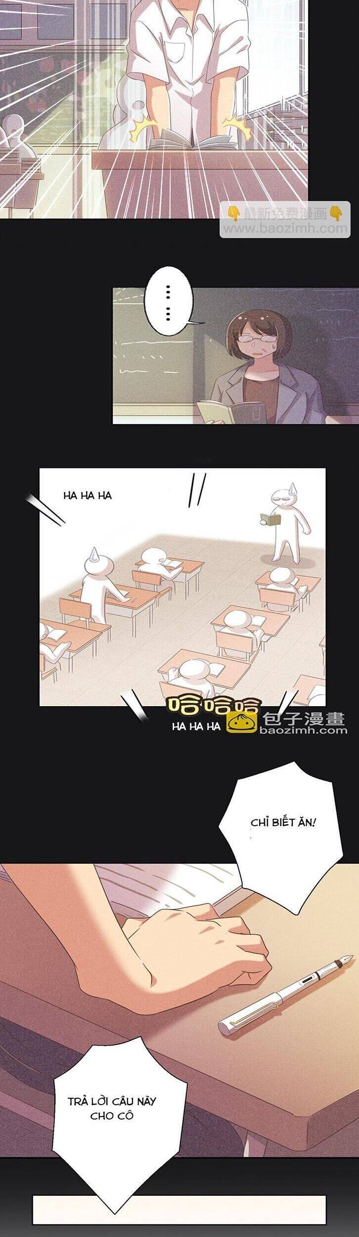 Ông Trời Đã Ban Cho Tôi Siêu Năng Lực Kỳ Lạ Gì Thế Này?: Chapter 27