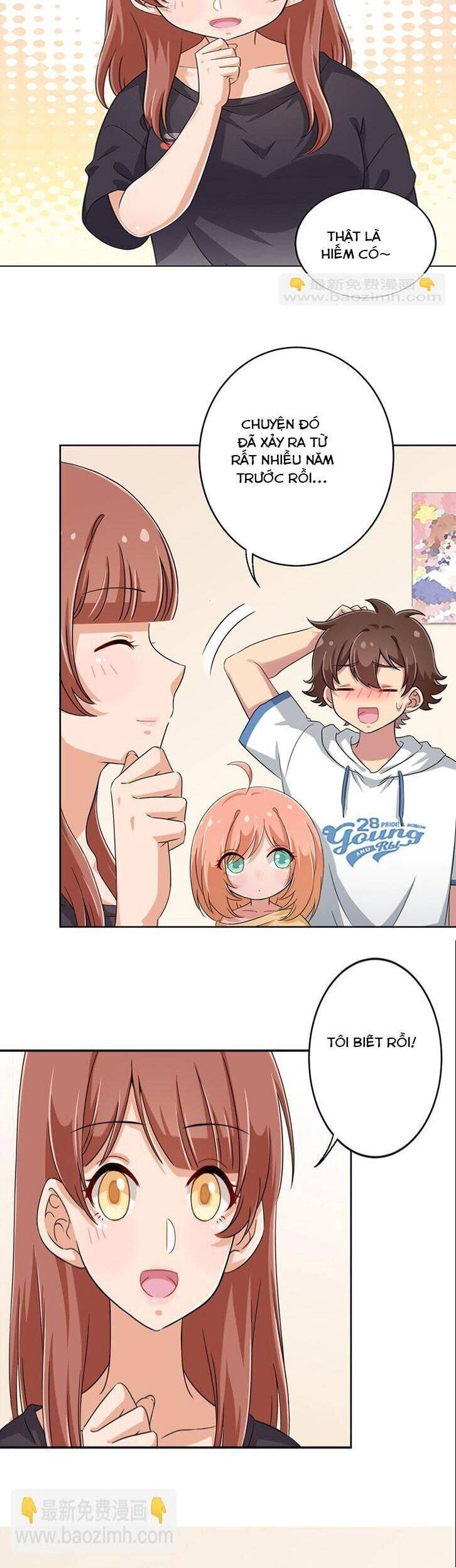 Ông Trời Đã Ban Cho Tôi Siêu Năng Lực Kỳ Lạ Gì Thế Này?: Chapter 31