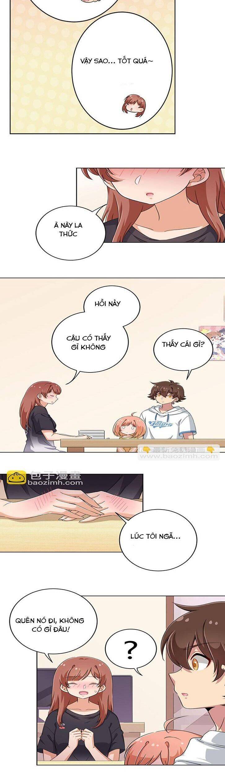 Ông Trời Đã Ban Cho Tôi Siêu Năng Lực Kỳ Lạ Gì Thế Này?: Chapter 31