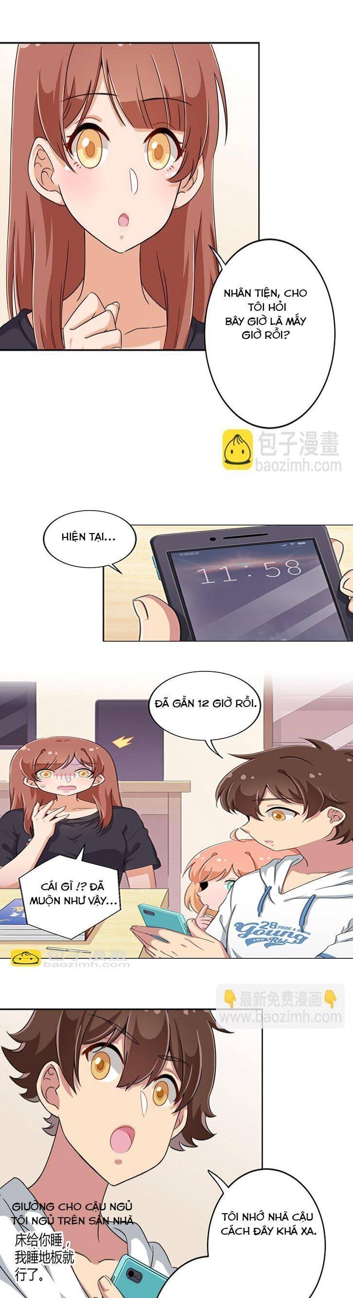 Ông Trời Đã Ban Cho Tôi Siêu Năng Lực Kỳ Lạ Gì Thế Này?: Chapter 31