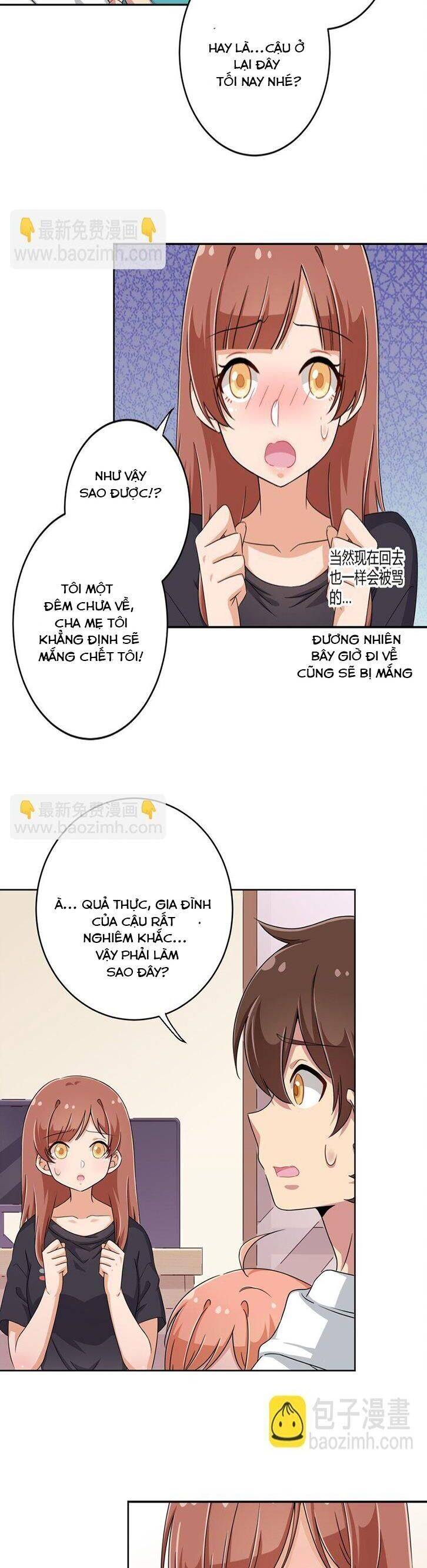 Ông Trời Đã Ban Cho Tôi Siêu Năng Lực Kỳ Lạ Gì Thế Này?: Chapter 31