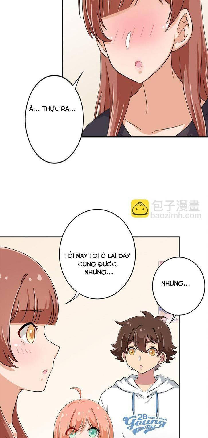 Ông Trời Đã Ban Cho Tôi Siêu Năng Lực Kỳ Lạ Gì Thế Này?: Chapter 31