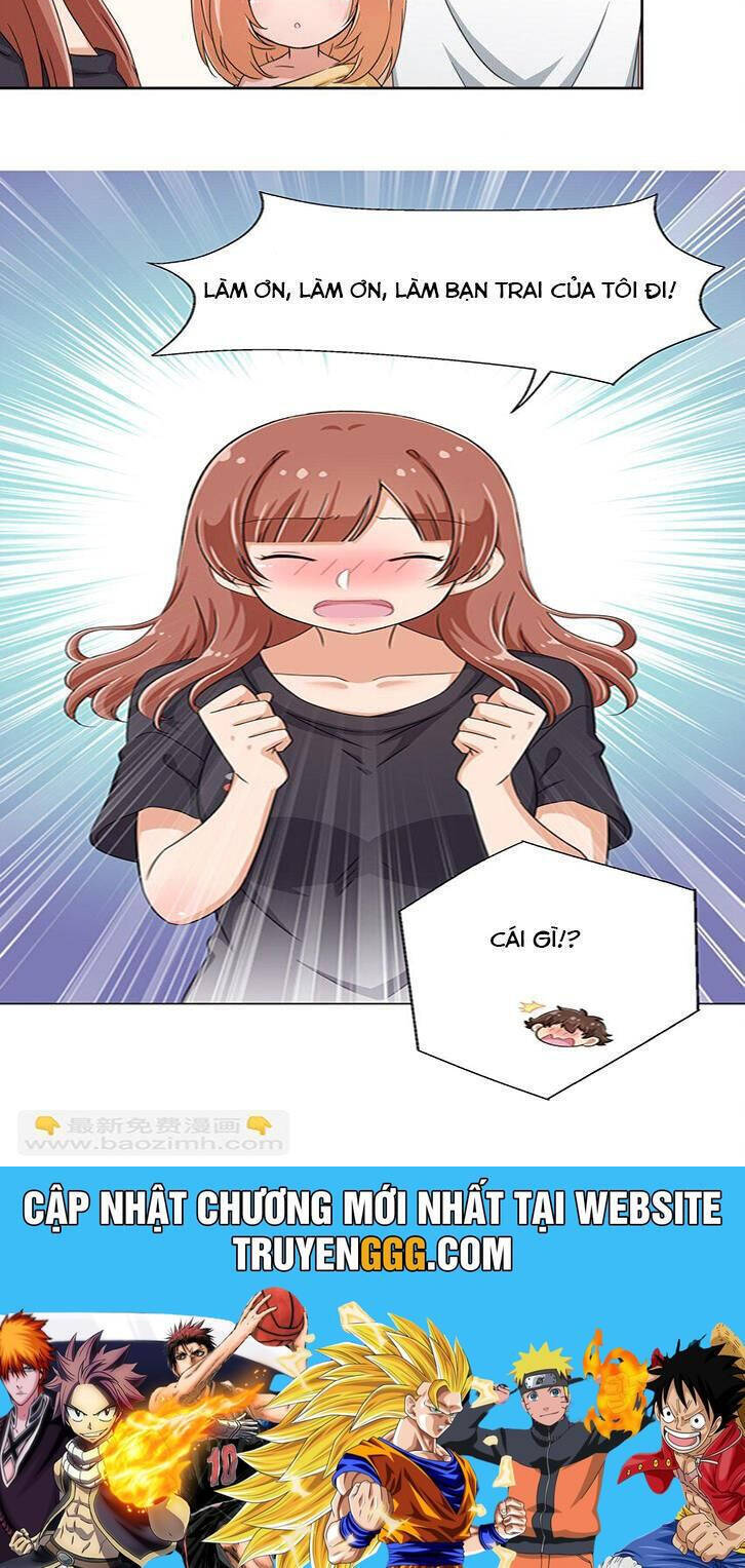 Ông Trời Đã Ban Cho Tôi Siêu Năng Lực Kỳ Lạ Gì Thế Này?: Chapter 31