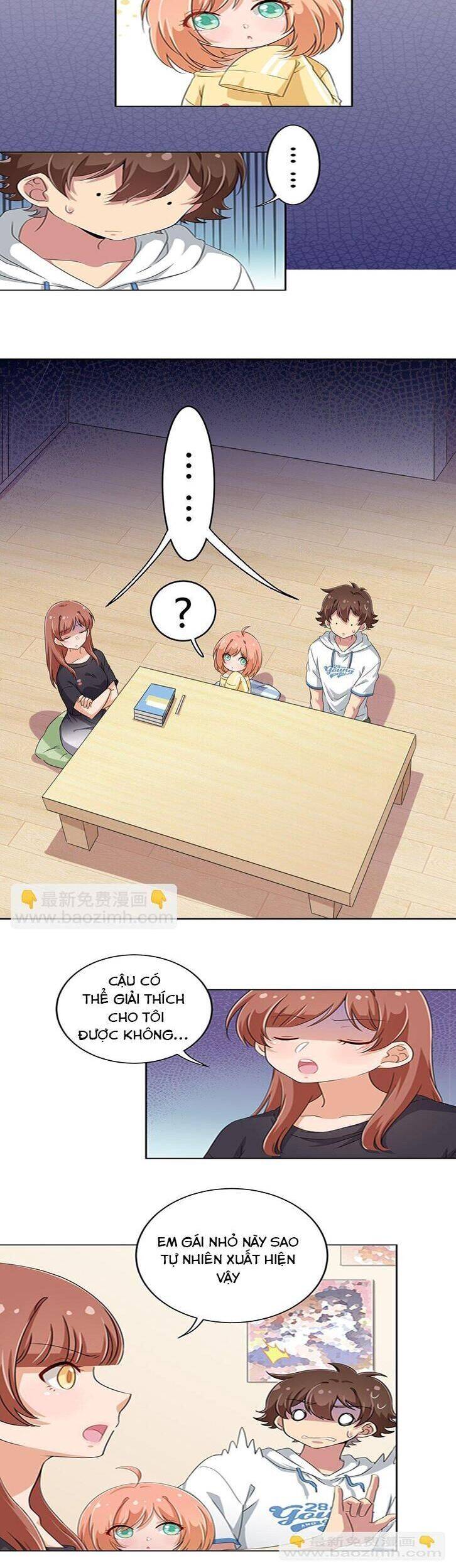 Ông Trời Đã Ban Cho Tôi Siêu Năng Lực Kỳ Lạ Gì Thế Này?: Chapter 31