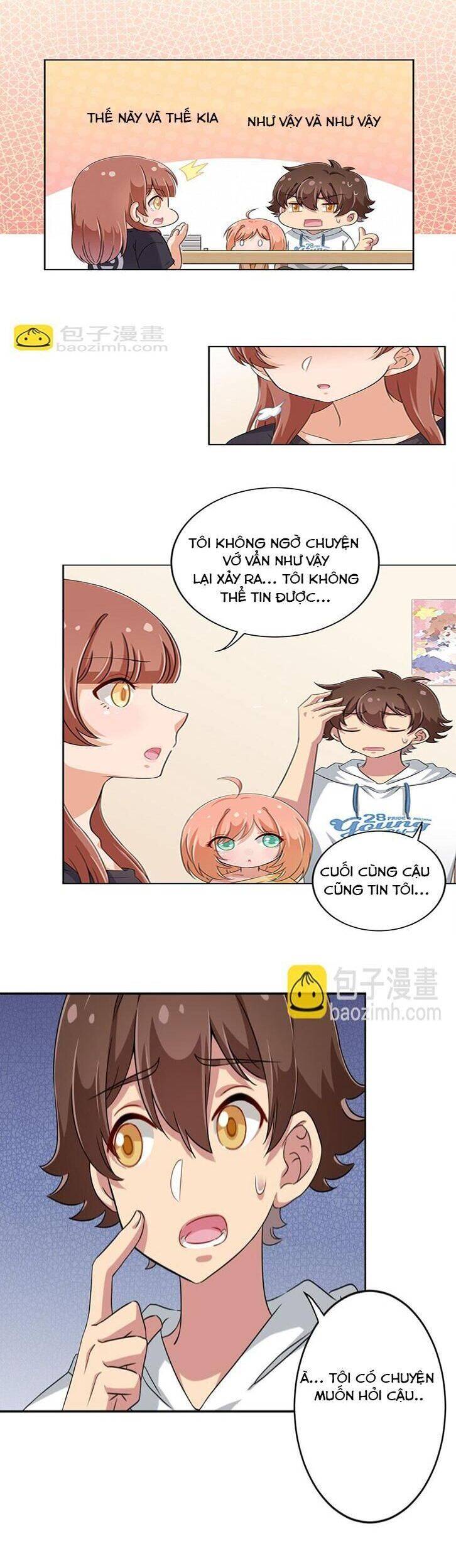 Ông Trời Đã Ban Cho Tôi Siêu Năng Lực Kỳ Lạ Gì Thế Này?: Chapter 31