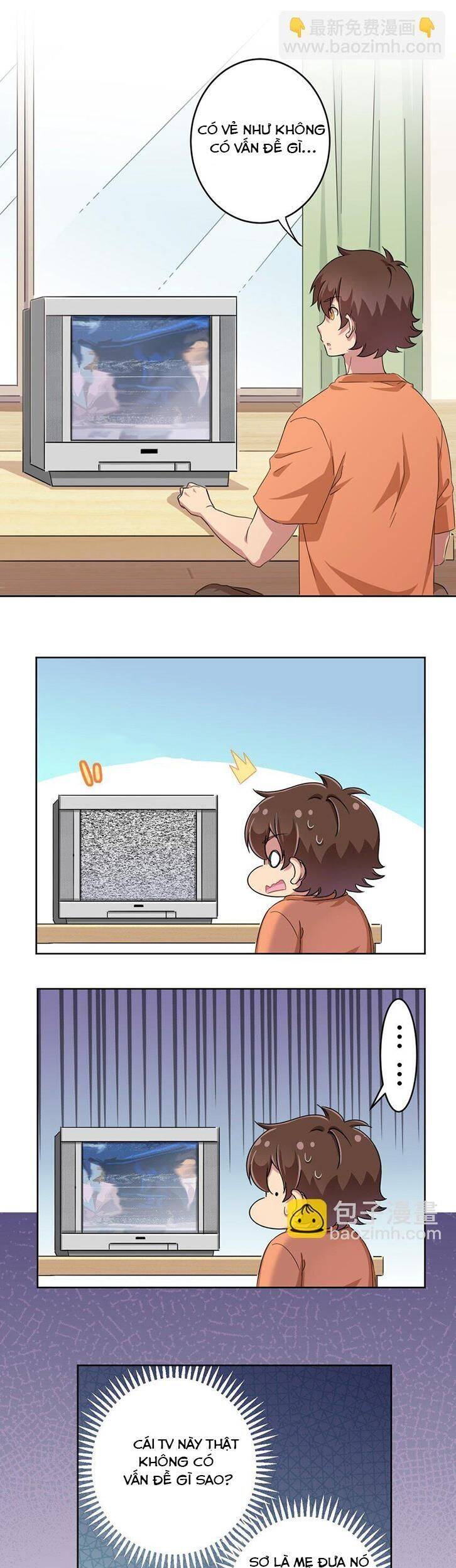 Ông Trời Đã Ban Cho Tôi Siêu Năng Lực Kỳ Lạ Gì Thế Này?: Chapter 33