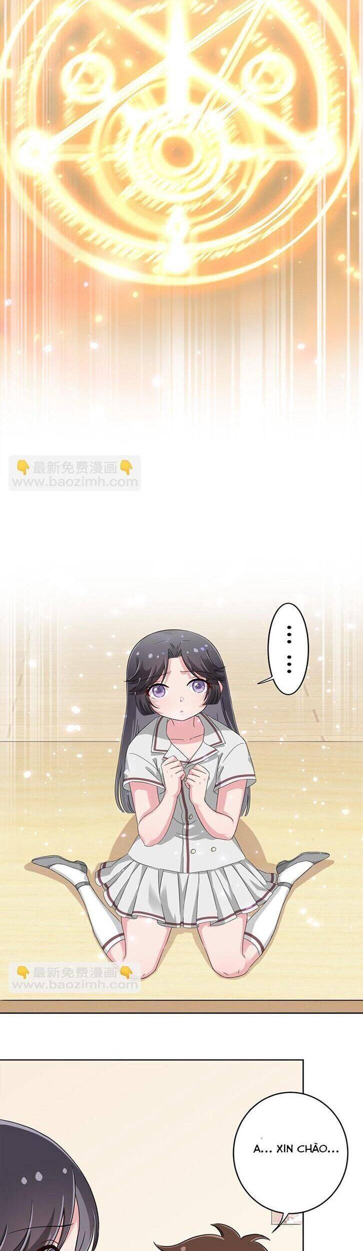 Ông Trời Đã Ban Cho Tôi Siêu Năng Lực Kỳ Lạ Gì Thế Này?: Chapter 33