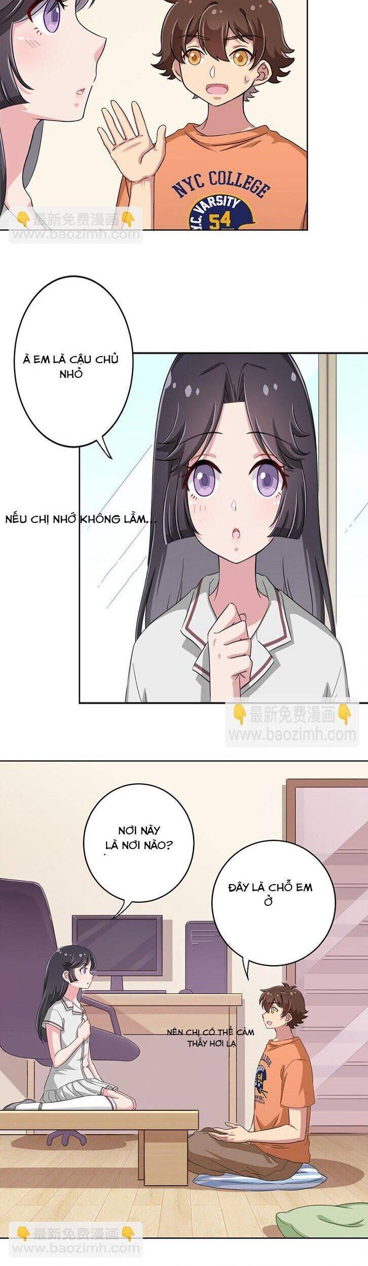 Ông Trời Đã Ban Cho Tôi Siêu Năng Lực Kỳ Lạ Gì Thế Này?: Chapter 33