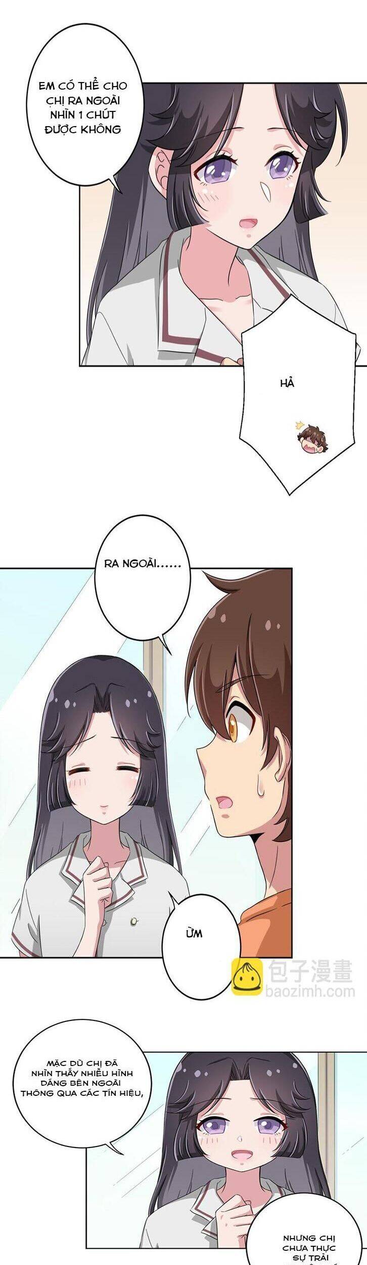 Ông Trời Đã Ban Cho Tôi Siêu Năng Lực Kỳ Lạ Gì Thế Này?: Chapter 33