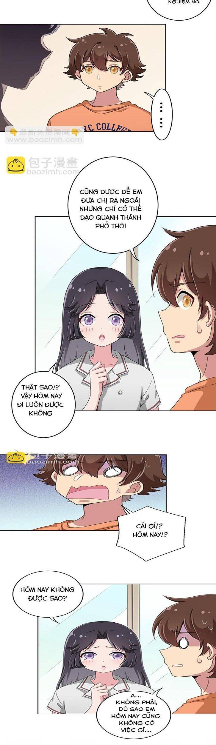 Ông Trời Đã Ban Cho Tôi Siêu Năng Lực Kỳ Lạ Gì Thế Này?: Chapter 33