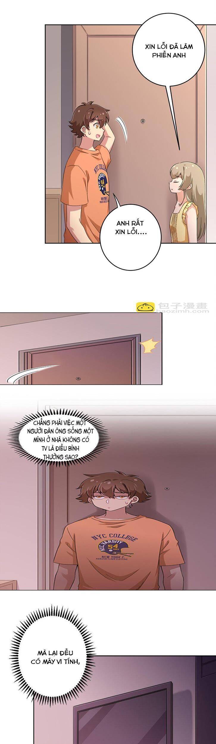 Ông Trời Đã Ban Cho Tôi Siêu Năng Lực Kỳ Lạ Gì Thế Này?: Chapter 33