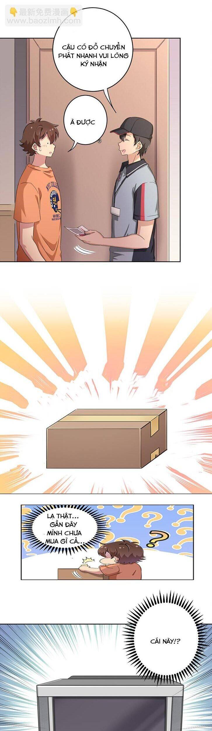 Ông Trời Đã Ban Cho Tôi Siêu Năng Lực Kỳ Lạ Gì Thế Này?: Chapter 33