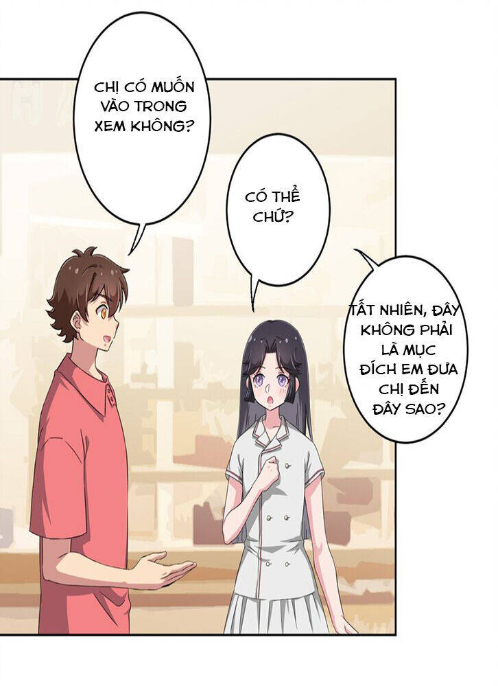 Ông Trời Đã Ban Cho Tôi Siêu Năng Lực Kỳ Lạ Gì Thế Này?: Chapter 34