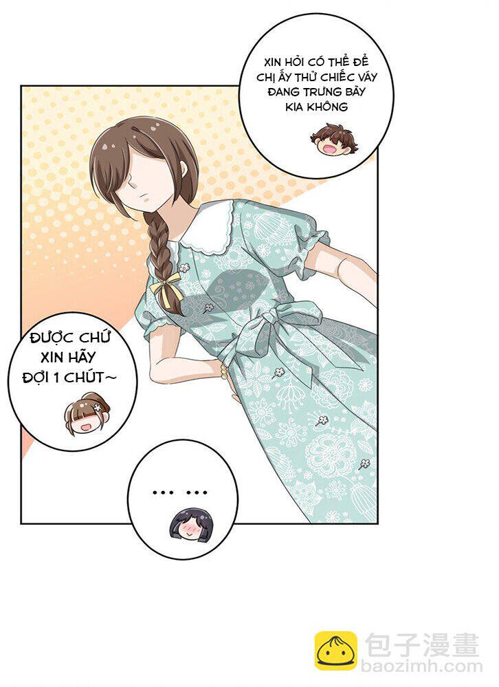 Ông Trời Đã Ban Cho Tôi Siêu Năng Lực Kỳ Lạ Gì Thế Này?: Chapter 34