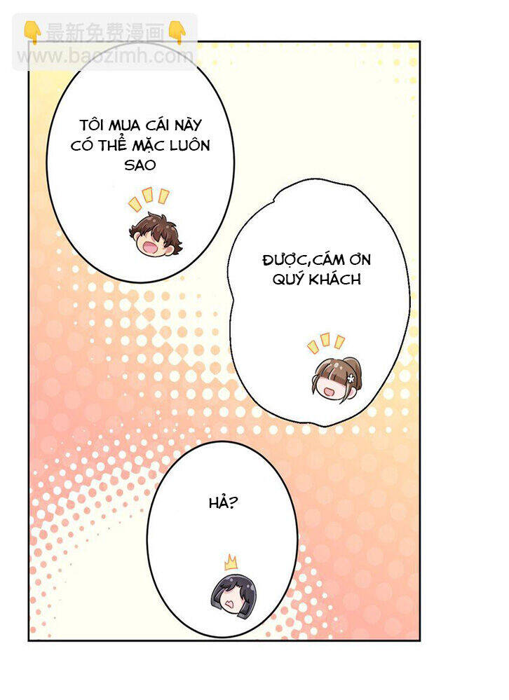 Ông Trời Đã Ban Cho Tôi Siêu Năng Lực Kỳ Lạ Gì Thế Này?: Chapter 34