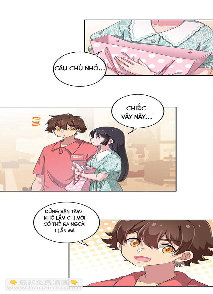 Ông Trời Đã Ban Cho Tôi Siêu Năng Lực Kỳ Lạ Gì Thế Này?: Chapter 34