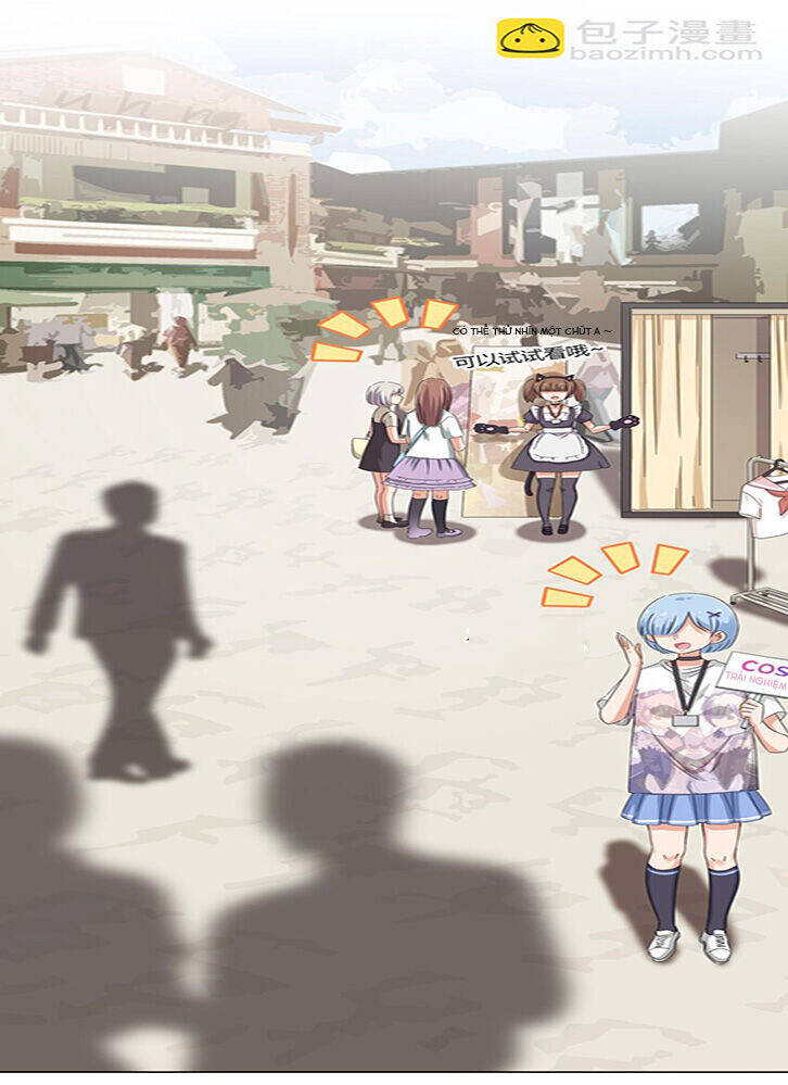 Ông Trời Đã Ban Cho Tôi Siêu Năng Lực Kỳ Lạ Gì Thế Này?: Chapter 34