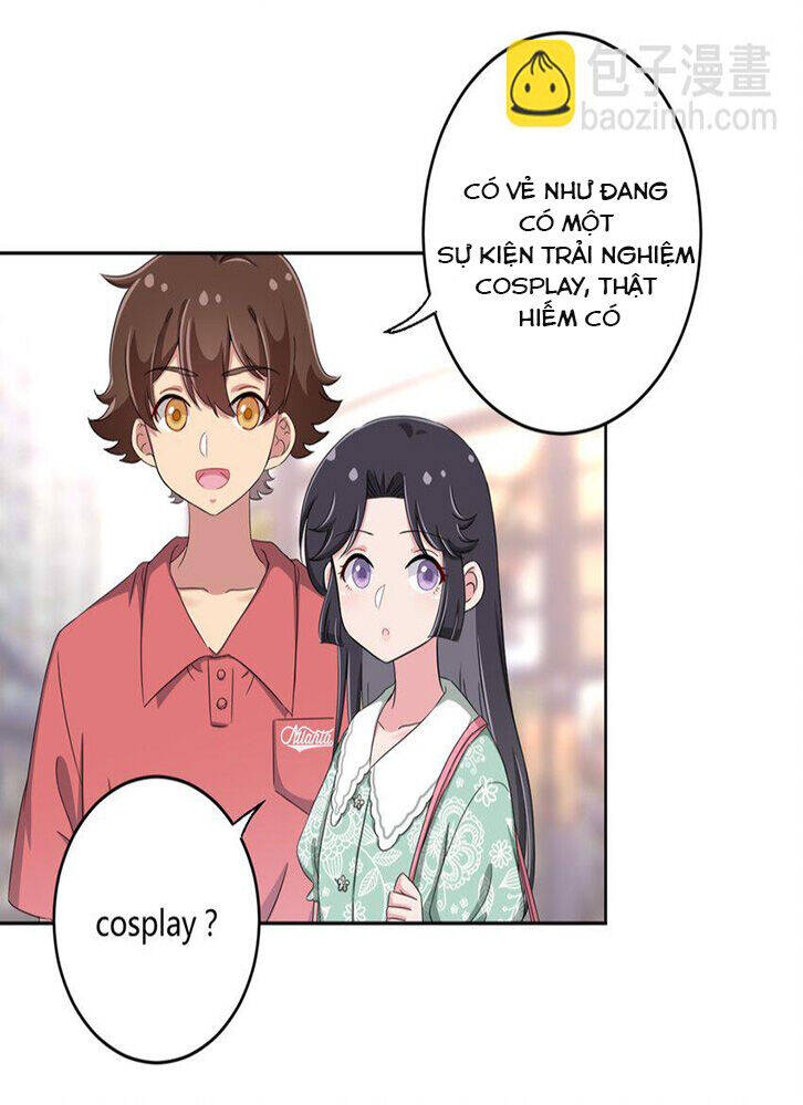 Ông Trời Đã Ban Cho Tôi Siêu Năng Lực Kỳ Lạ Gì Thế Này?: Chapter 34