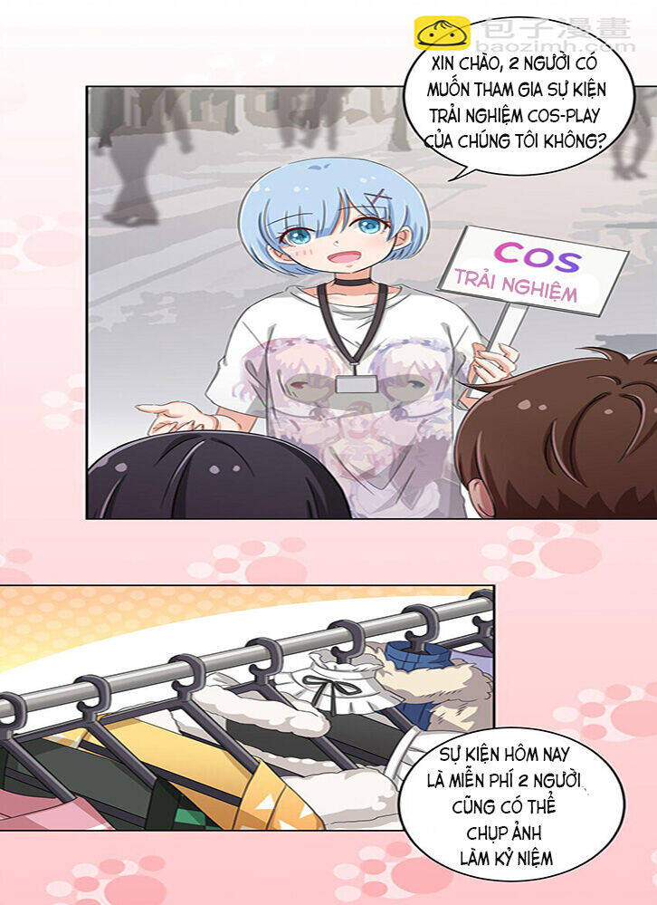 Ông Trời Đã Ban Cho Tôi Siêu Năng Lực Kỳ Lạ Gì Thế Này?: Chapter 34