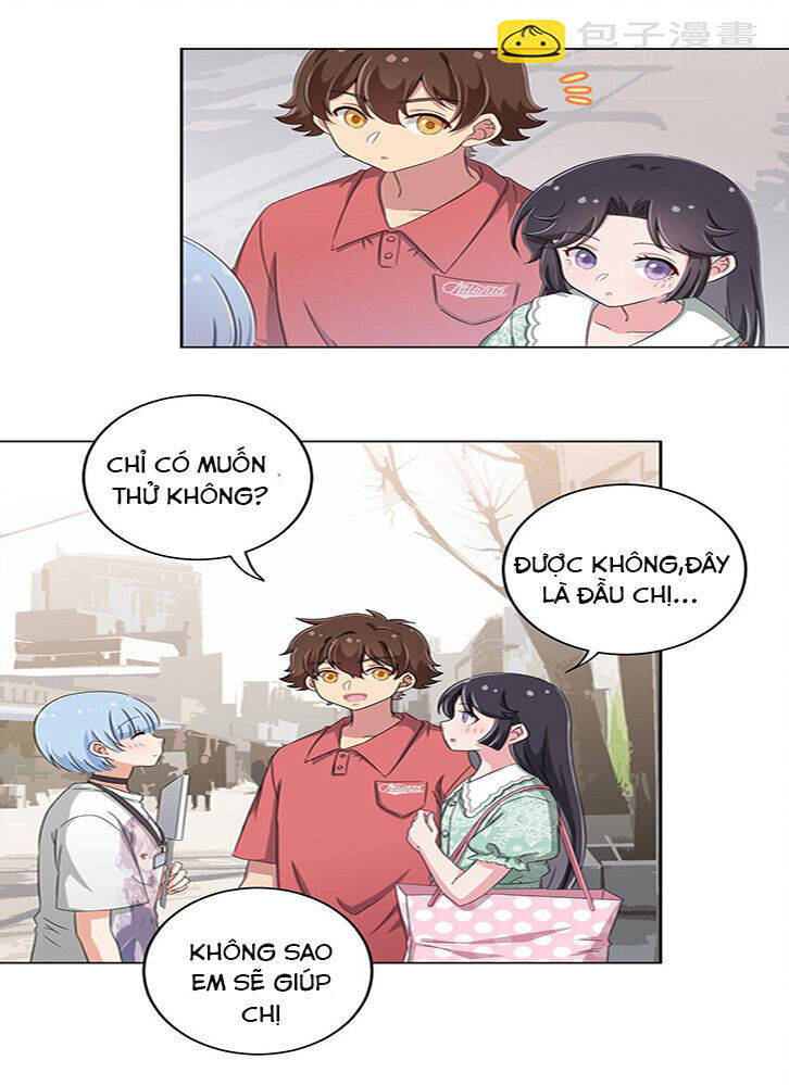 Ông Trời Đã Ban Cho Tôi Siêu Năng Lực Kỳ Lạ Gì Thế Này?: Chapter 34