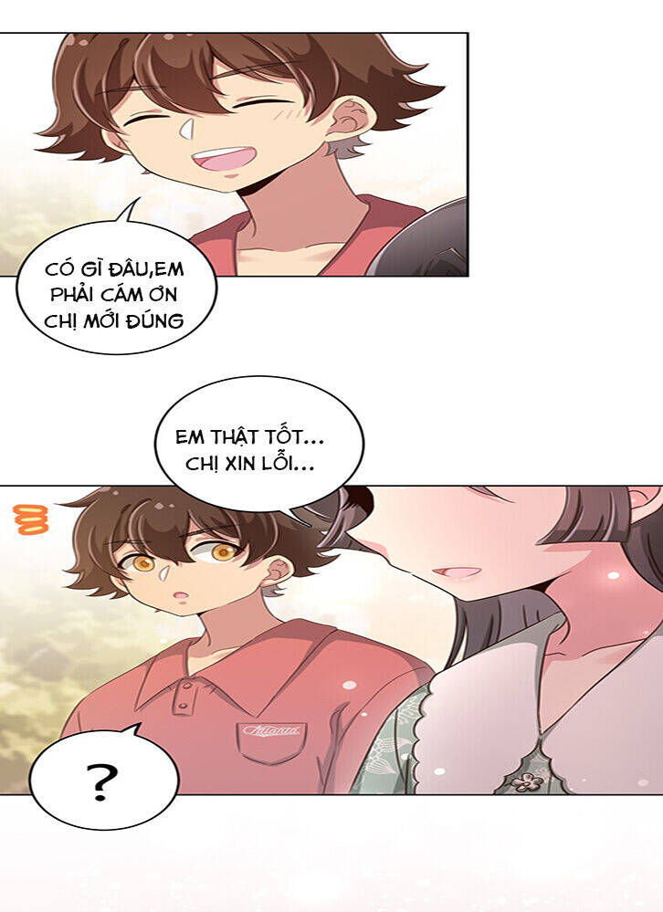 Ông Trời Đã Ban Cho Tôi Siêu Năng Lực Kỳ Lạ Gì Thế Này?: Chapter 34