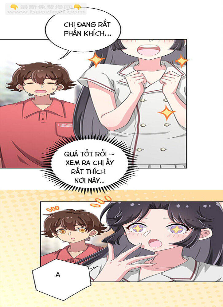 Ông Trời Đã Ban Cho Tôi Siêu Năng Lực Kỳ Lạ Gì Thế Này?: Chapter 34