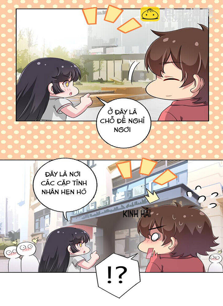 Ông Trời Đã Ban Cho Tôi Siêu Năng Lực Kỳ Lạ Gì Thế Này?: Chapter 34