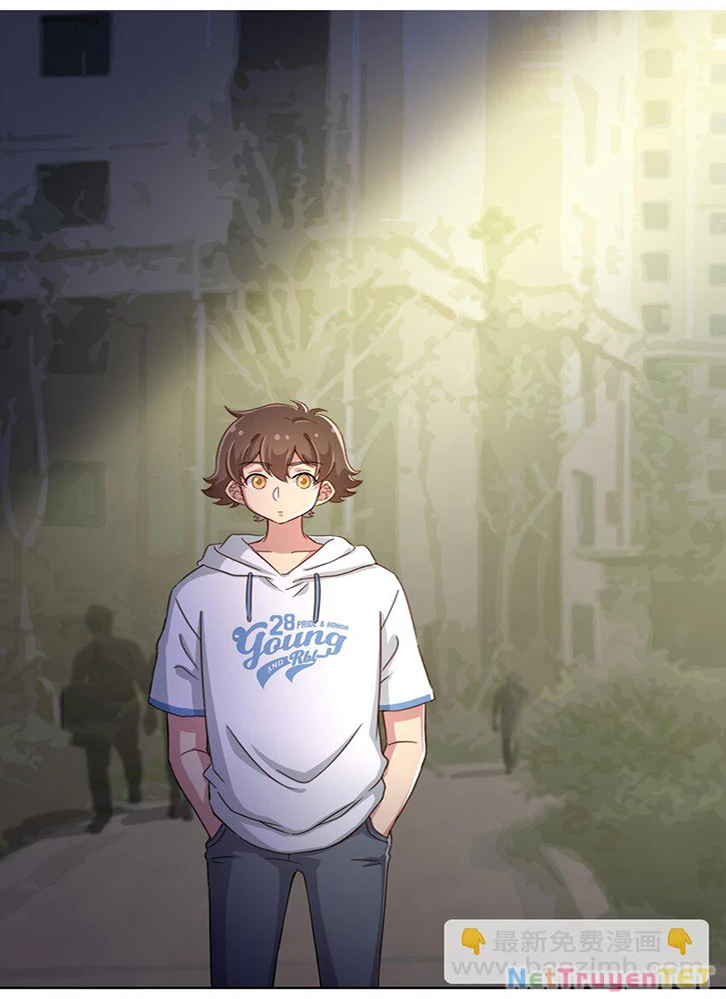 Ông Trời Đã Ban Cho Tôi Siêu Năng Lực Kỳ Lạ Gì Thế Này?: Chapter 36