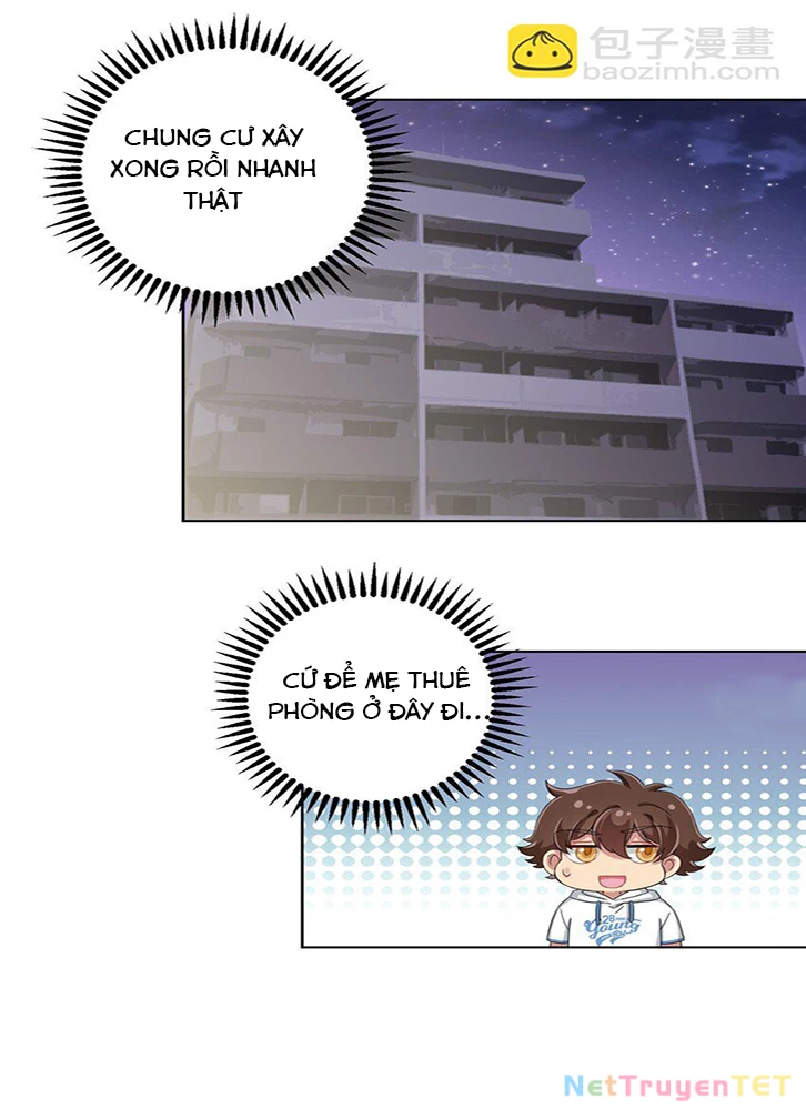 Ông Trời Đã Ban Cho Tôi Siêu Năng Lực Kỳ Lạ Gì Thế Này?: Chapter 36