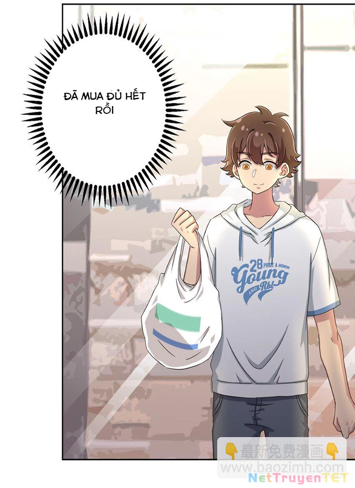 Ông Trời Đã Ban Cho Tôi Siêu Năng Lực Kỳ Lạ Gì Thế Này?: Chapter 36