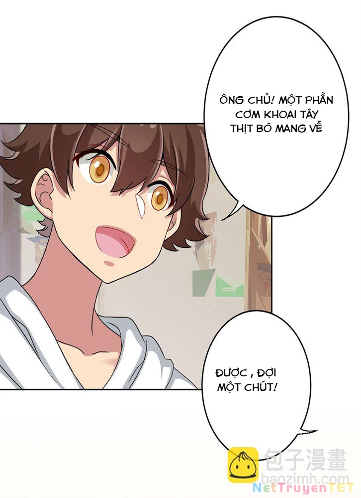 Ông Trời Đã Ban Cho Tôi Siêu Năng Lực Kỳ Lạ Gì Thế Này?: Chapter 36