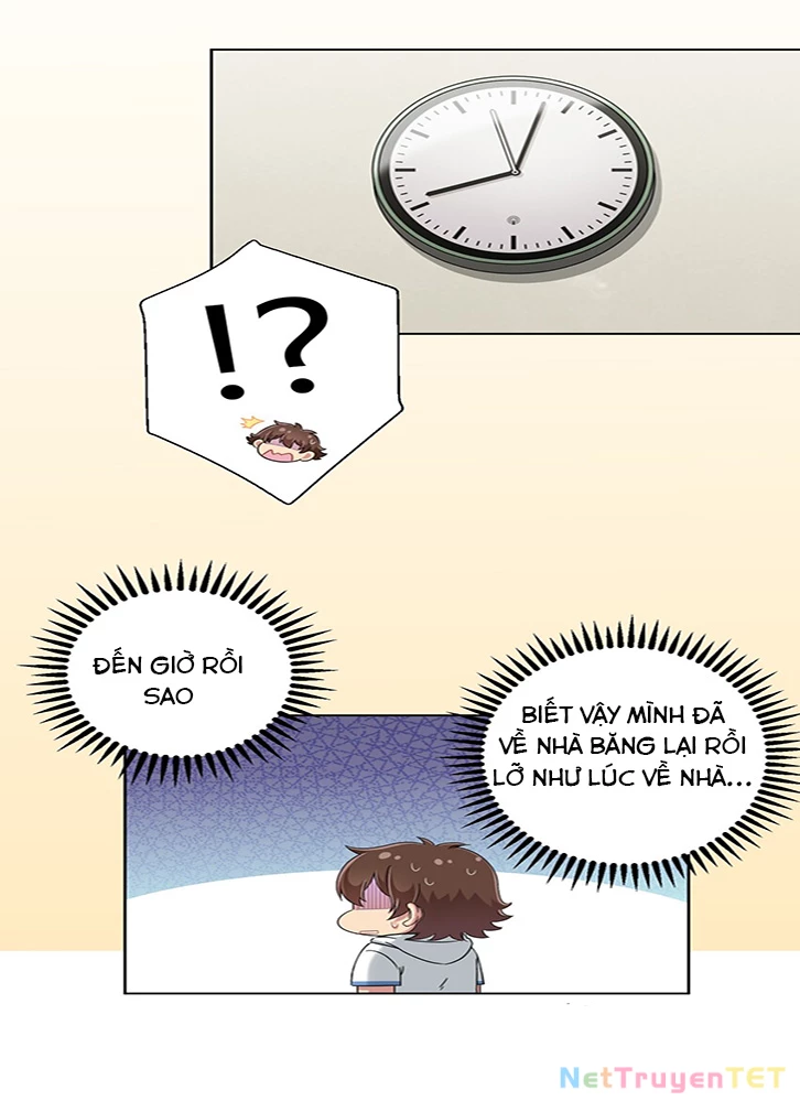 Ông Trời Đã Ban Cho Tôi Siêu Năng Lực Kỳ Lạ Gì Thế Này?: Chapter 36