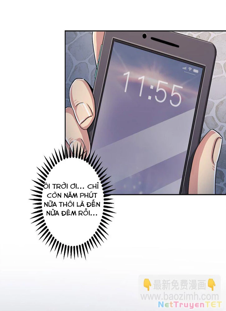 Ông Trời Đã Ban Cho Tôi Siêu Năng Lực Kỳ Lạ Gì Thế Này?: Chapter 36