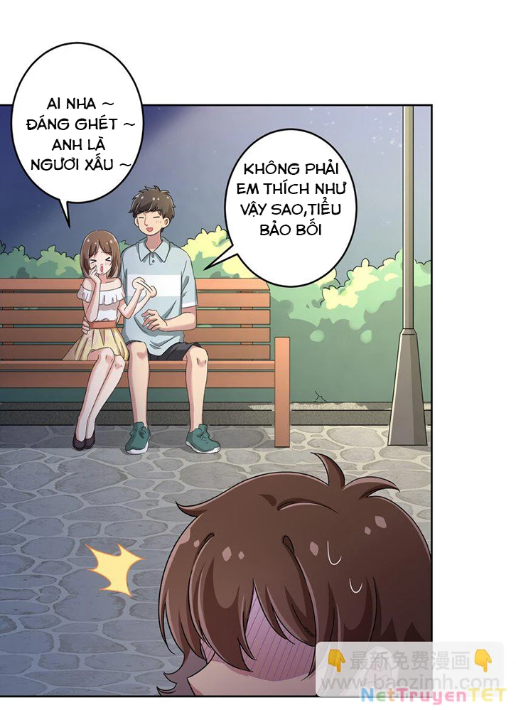 Ông Trời Đã Ban Cho Tôi Siêu Năng Lực Kỳ Lạ Gì Thế Này?: Chapter 36