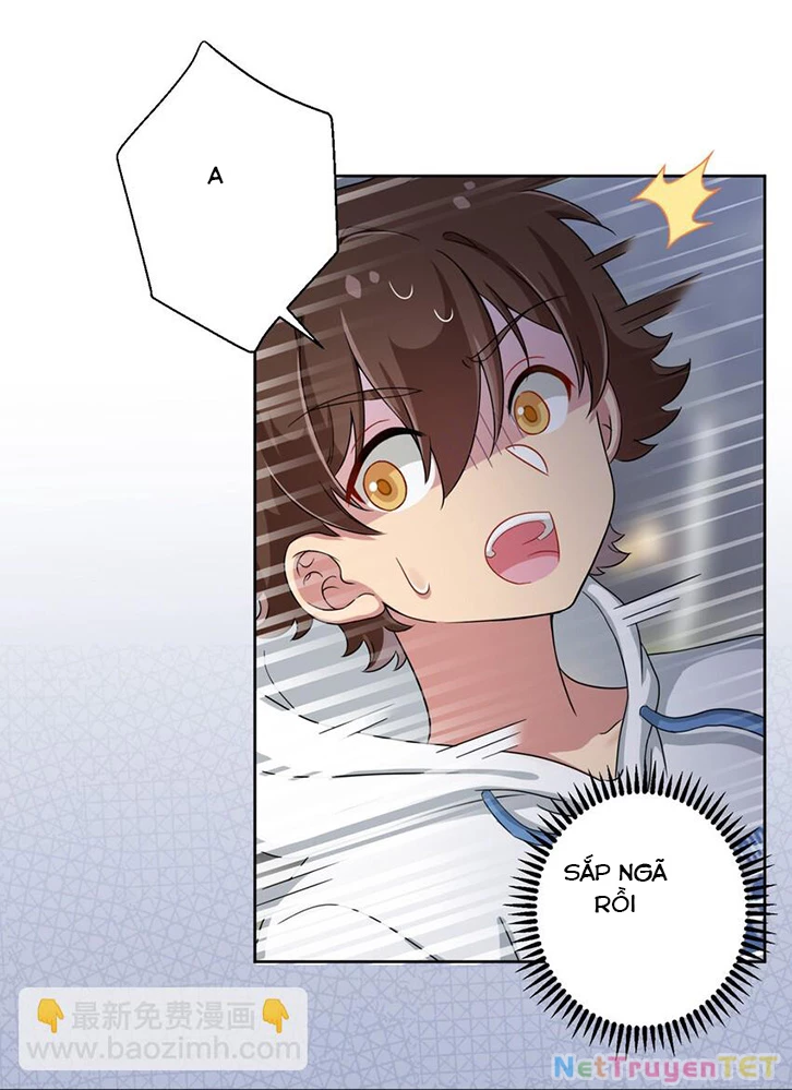 Ông Trời Đã Ban Cho Tôi Siêu Năng Lực Kỳ Lạ Gì Thế Này?: Chapter 36