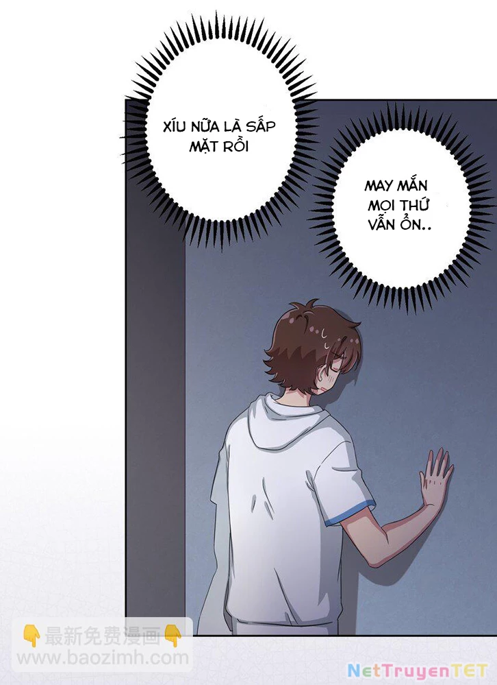 Ông Trời Đã Ban Cho Tôi Siêu Năng Lực Kỳ Lạ Gì Thế Này?: Chapter 36