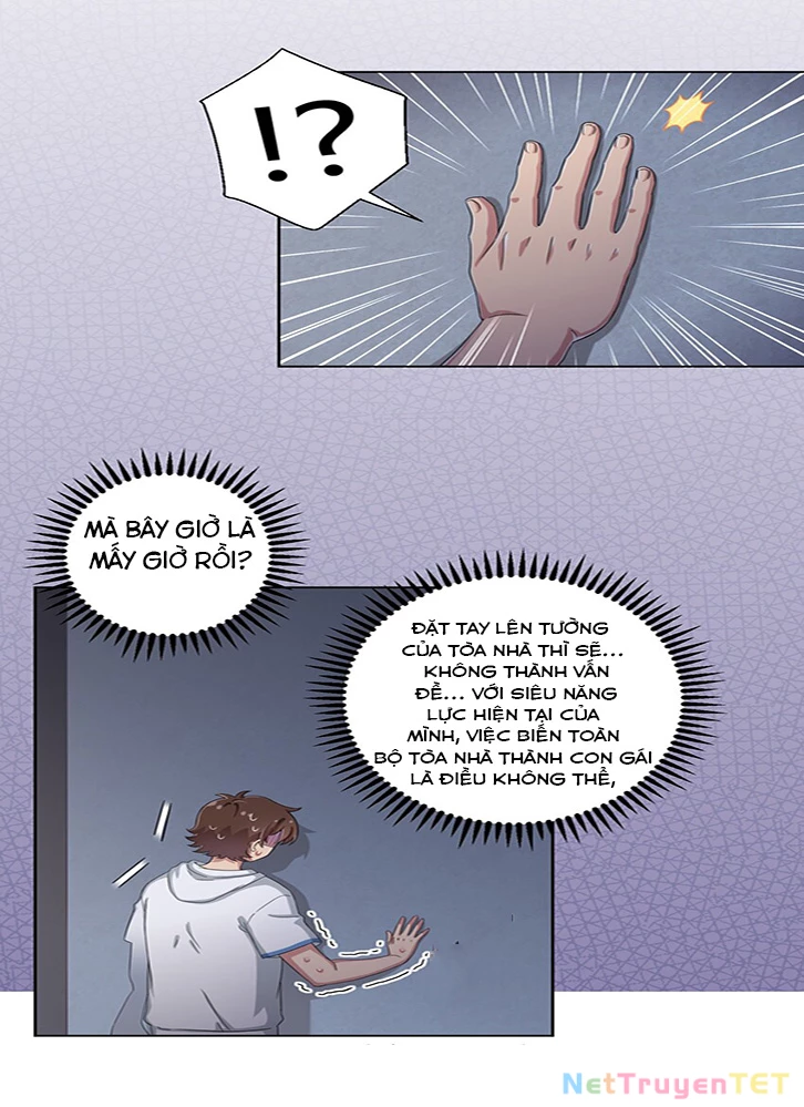 Ông Trời Đã Ban Cho Tôi Siêu Năng Lực Kỳ Lạ Gì Thế Này?: Chapter 36