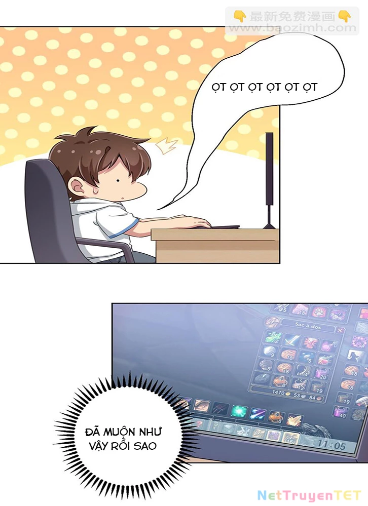 Ông Trời Đã Ban Cho Tôi Siêu Năng Lực Kỳ Lạ Gì Thế Này?: Chapter 36