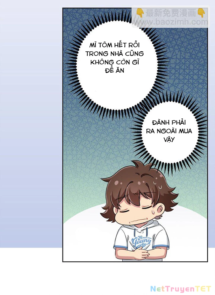 Ông Trời Đã Ban Cho Tôi Siêu Năng Lực Kỳ Lạ Gì Thế Này?: Chapter 36