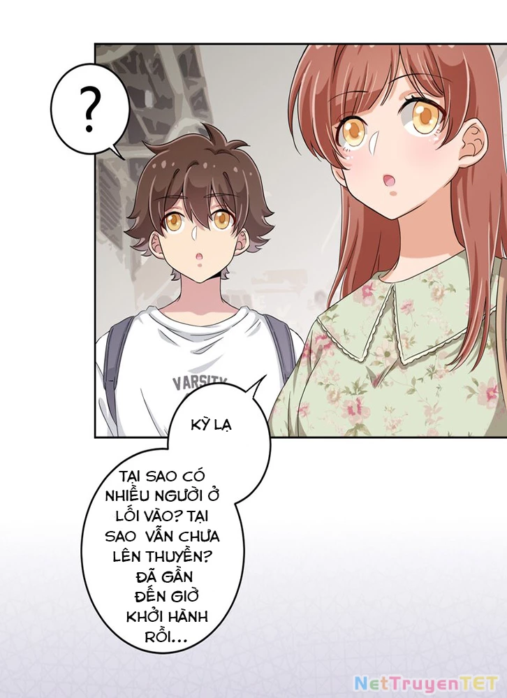 Ông Trời Đã Ban Cho Tôi Siêu Năng Lực Kỳ Lạ Gì Thế Này?: Chapter 38