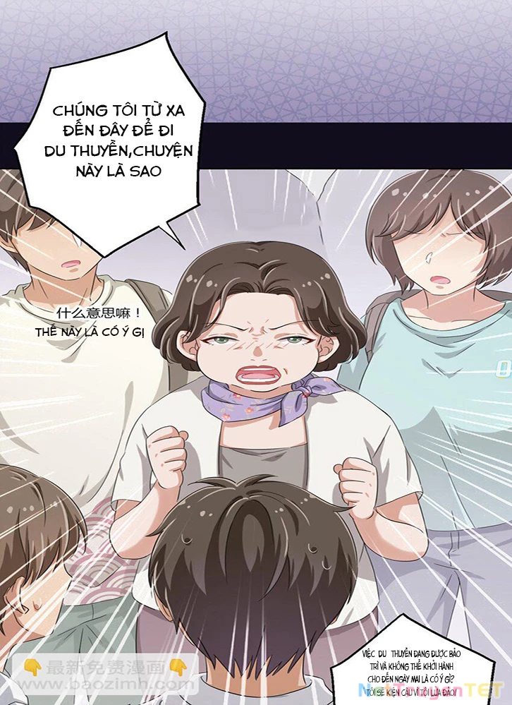 Ông Trời Đã Ban Cho Tôi Siêu Năng Lực Kỳ Lạ Gì Thế Này?: Chapter 38