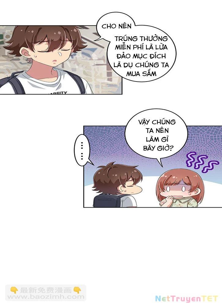 Ông Trời Đã Ban Cho Tôi Siêu Năng Lực Kỳ Lạ Gì Thế Này?: Chapter 38