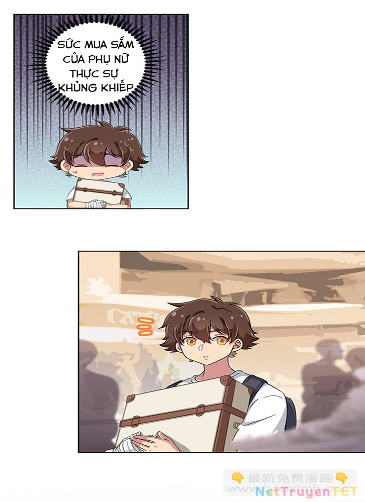 Ông Trời Đã Ban Cho Tôi Siêu Năng Lực Kỳ Lạ Gì Thế Này?: Chapter 38