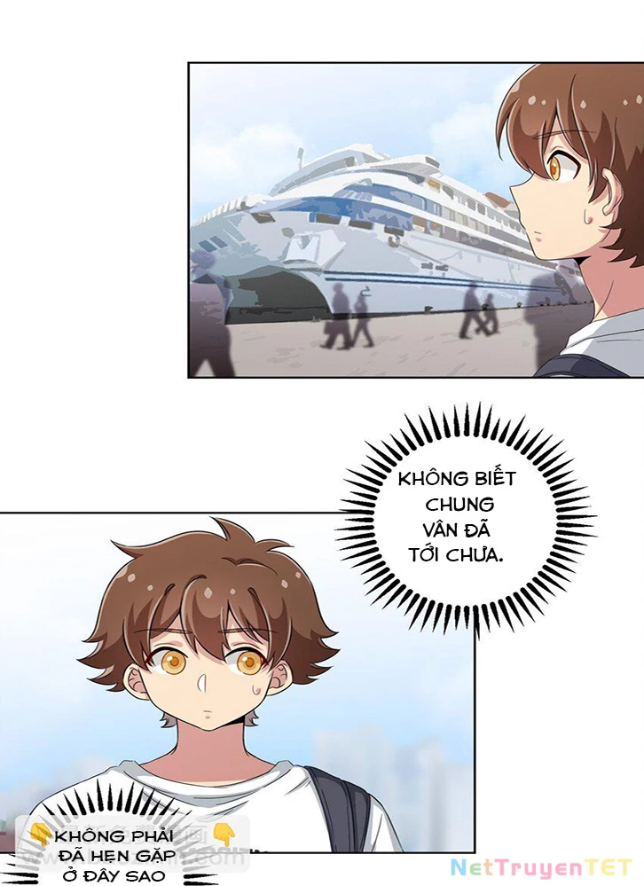 Ông Trời Đã Ban Cho Tôi Siêu Năng Lực Kỳ Lạ Gì Thế Này?: Chapter 38